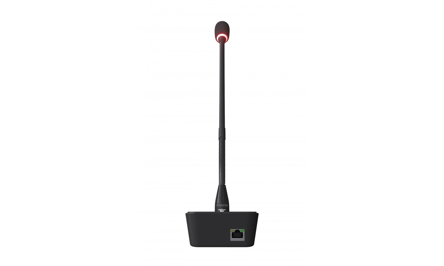 Fonestar MIC-DANTE Microfono a condensatore electret dantealimentazione poe