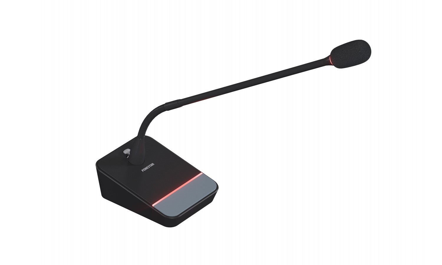 Fonestar MIC-DANTE Microfono a condensatore electret dantealimentazione poe