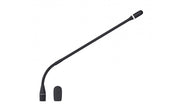 Fonestar MICFLEX-C45LED Microfono a collo di cigno 45cm condensatore electret unidirezionale