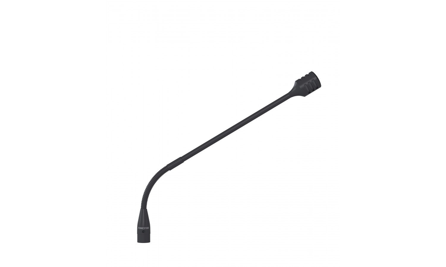 Fonestar MICFLEX-D45 Microfono a collo di cigno 45cm dinamicounidirezionale