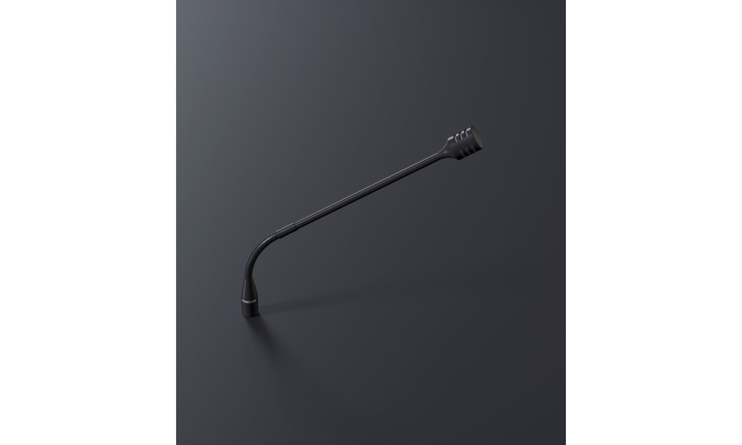Fonestar MICFLEX-D45 Microfono a collo di cigno 45cm dinamicounidirezionale