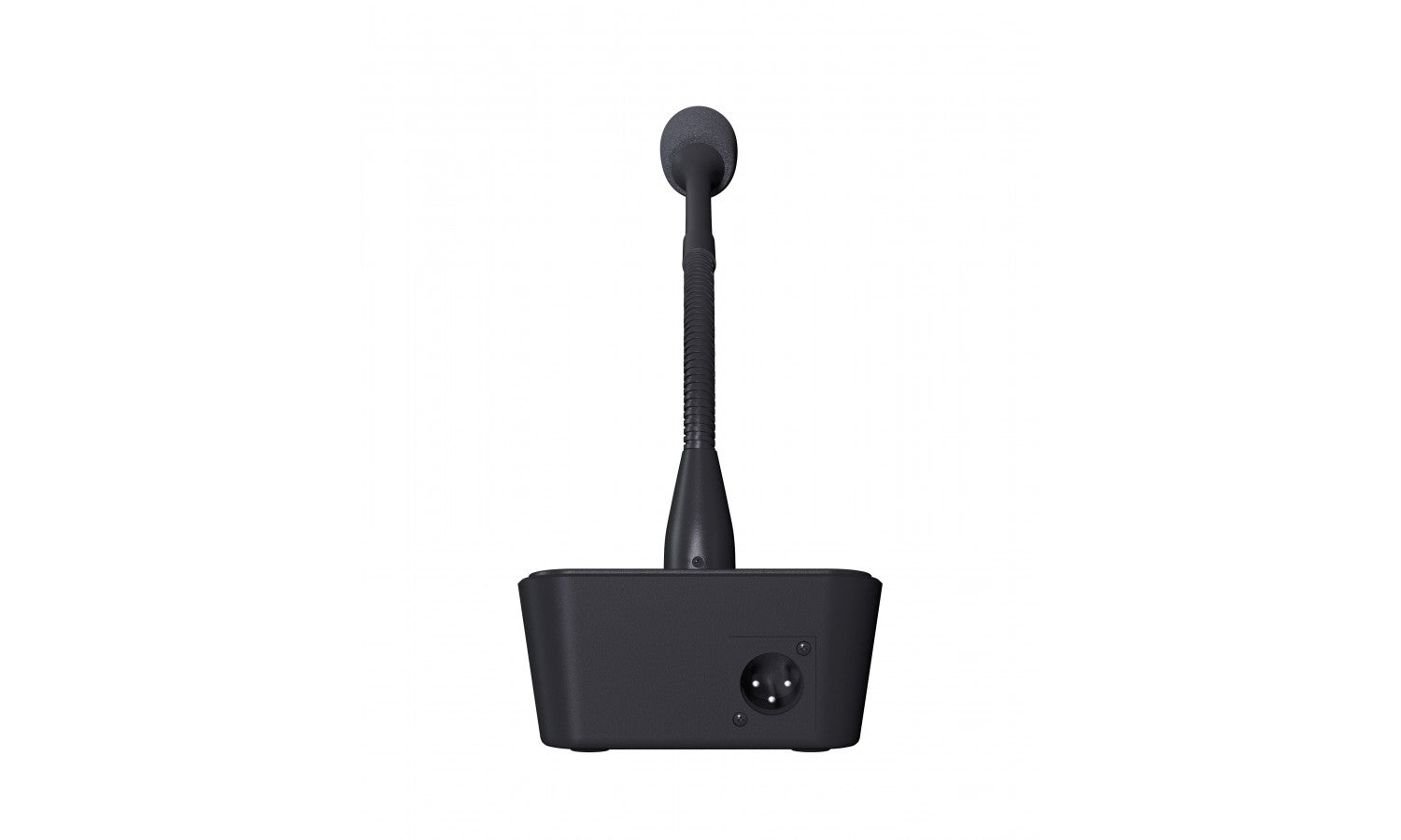 Fonestar MICSET-C32 Base microfonica e microfono collo di cigno 32cm a condensatore electr