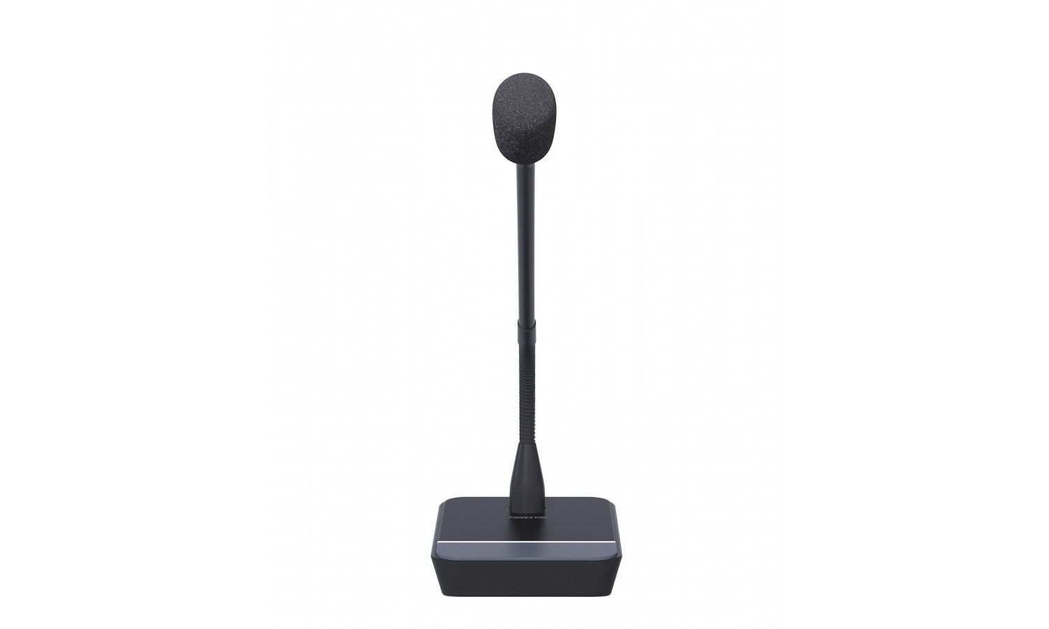 Fonestar MICSET-C45 Base microfonica e microfono collo di cigno 45cm a condensatore electr