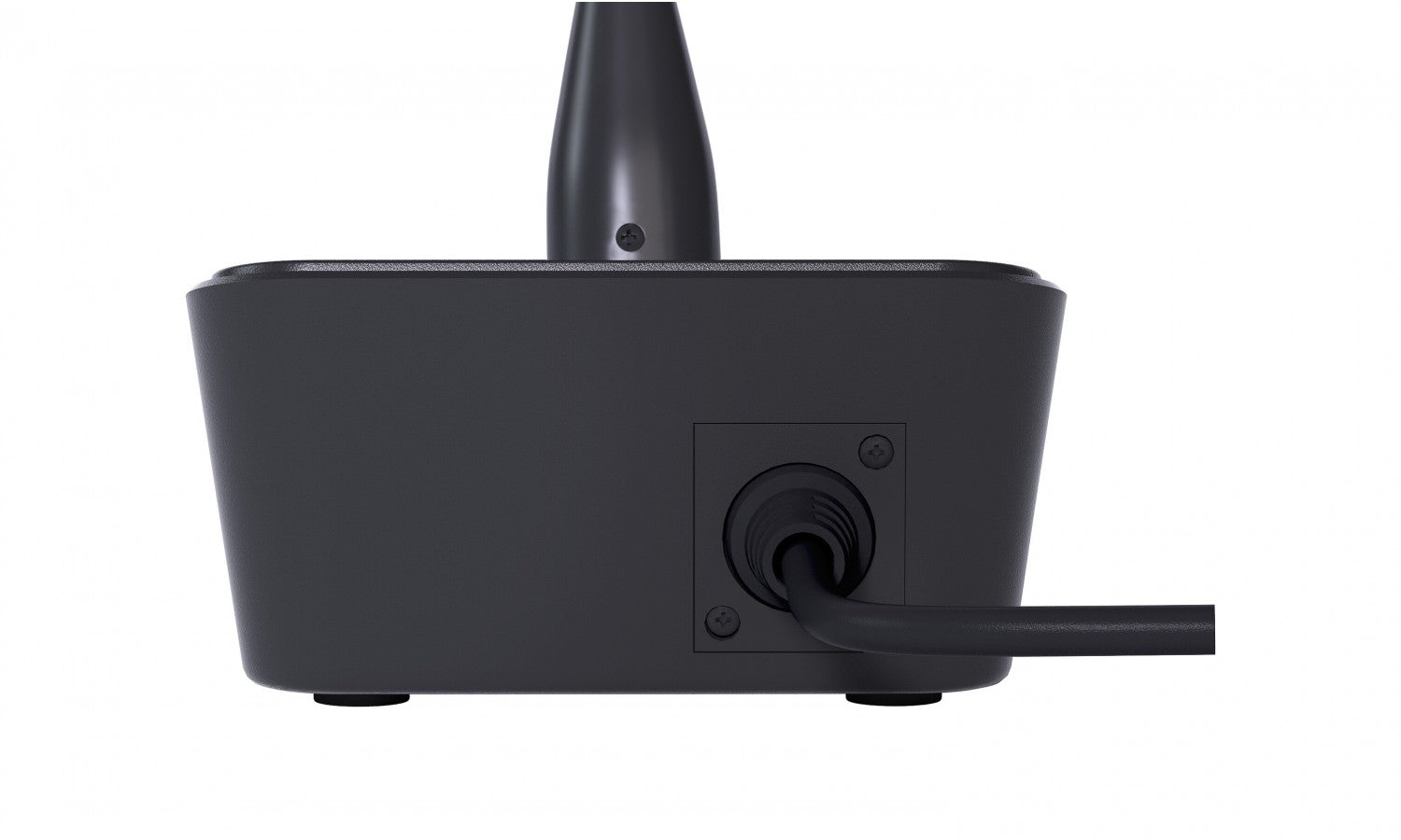 Fonestar MICSET-D32J Base microfonica e microfono collo di cigno 32cm dinamico unidireziona