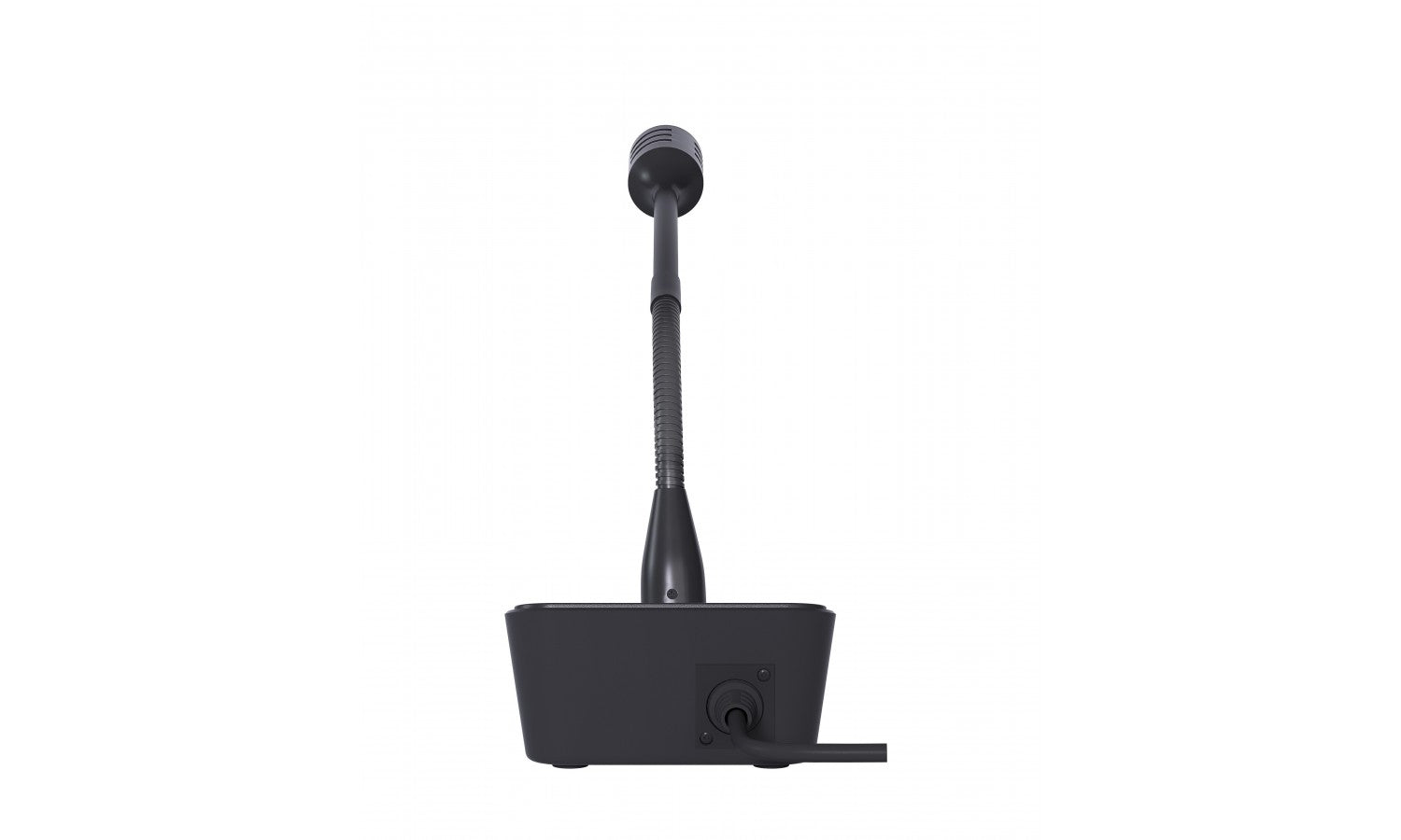 Fonestar MICSET-D32JSE Base microfonica e microfono collo di cigno 32cm dinamico unidireziona