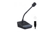 Fonestar MICSET-D32XLR Microfono dinamico da tavolo unidirezionale cardioide