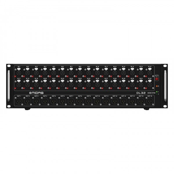 Midas DL32 Stage Box Digitale