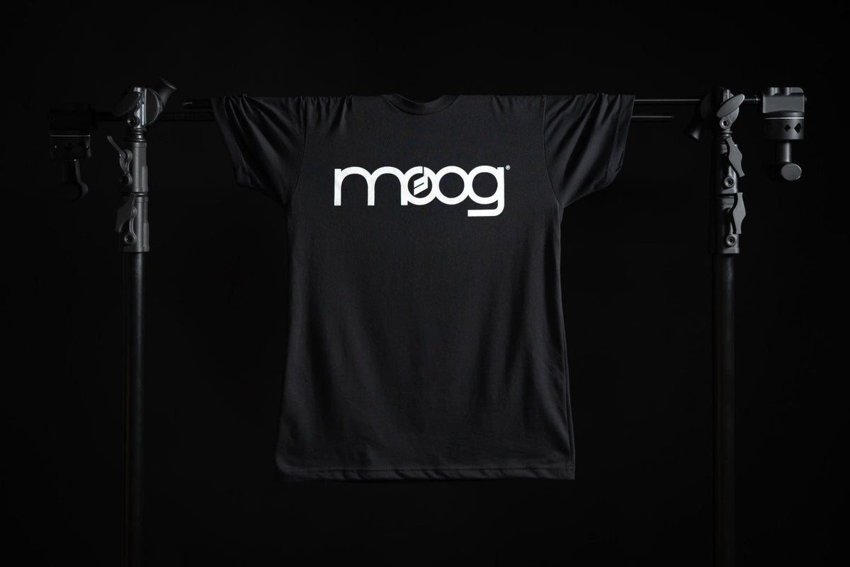 Moog Music Moog Logo Tee XL