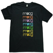 Moog Music Rainbow Spectrum Tee Medium