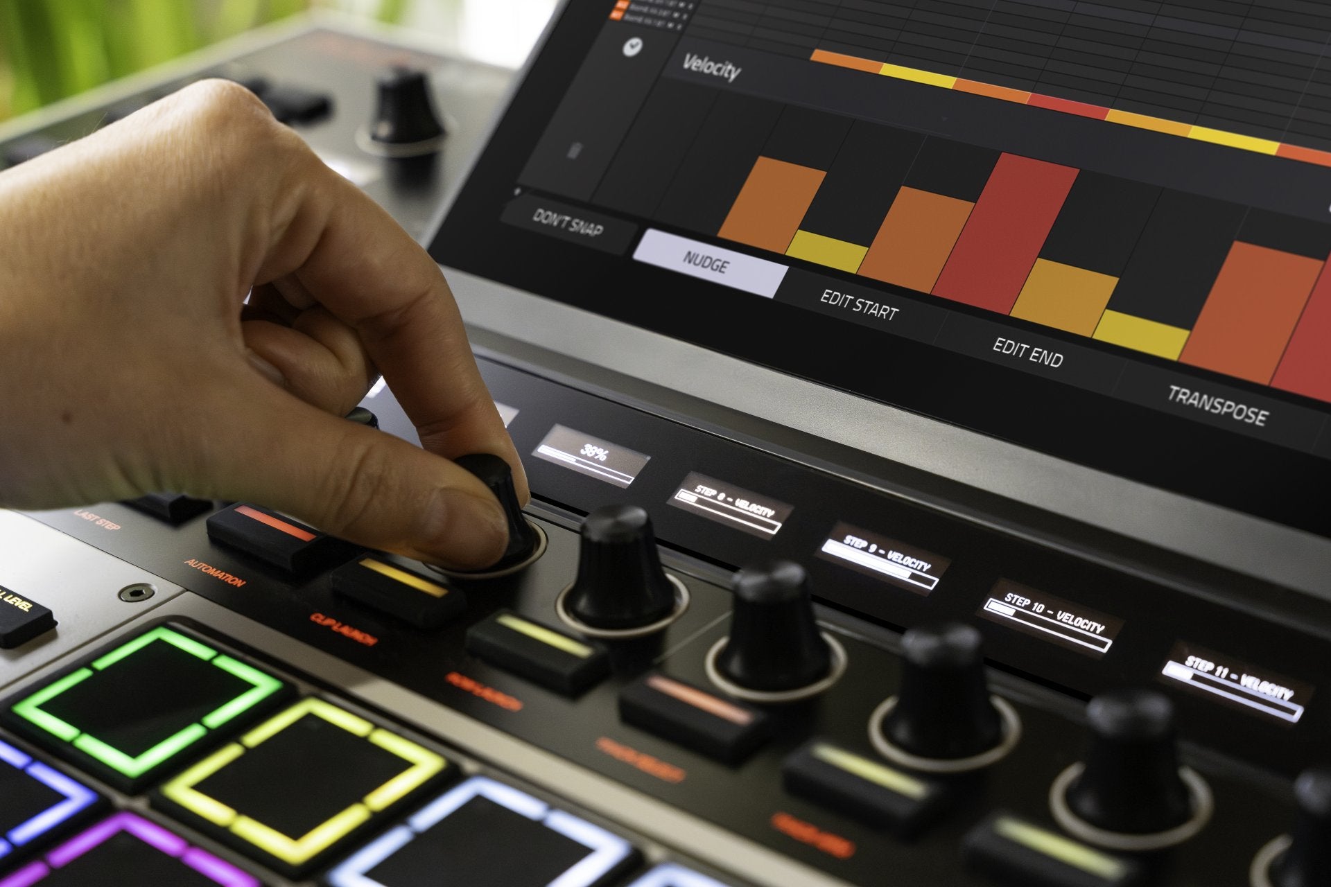 AKAI Professional MPC XL