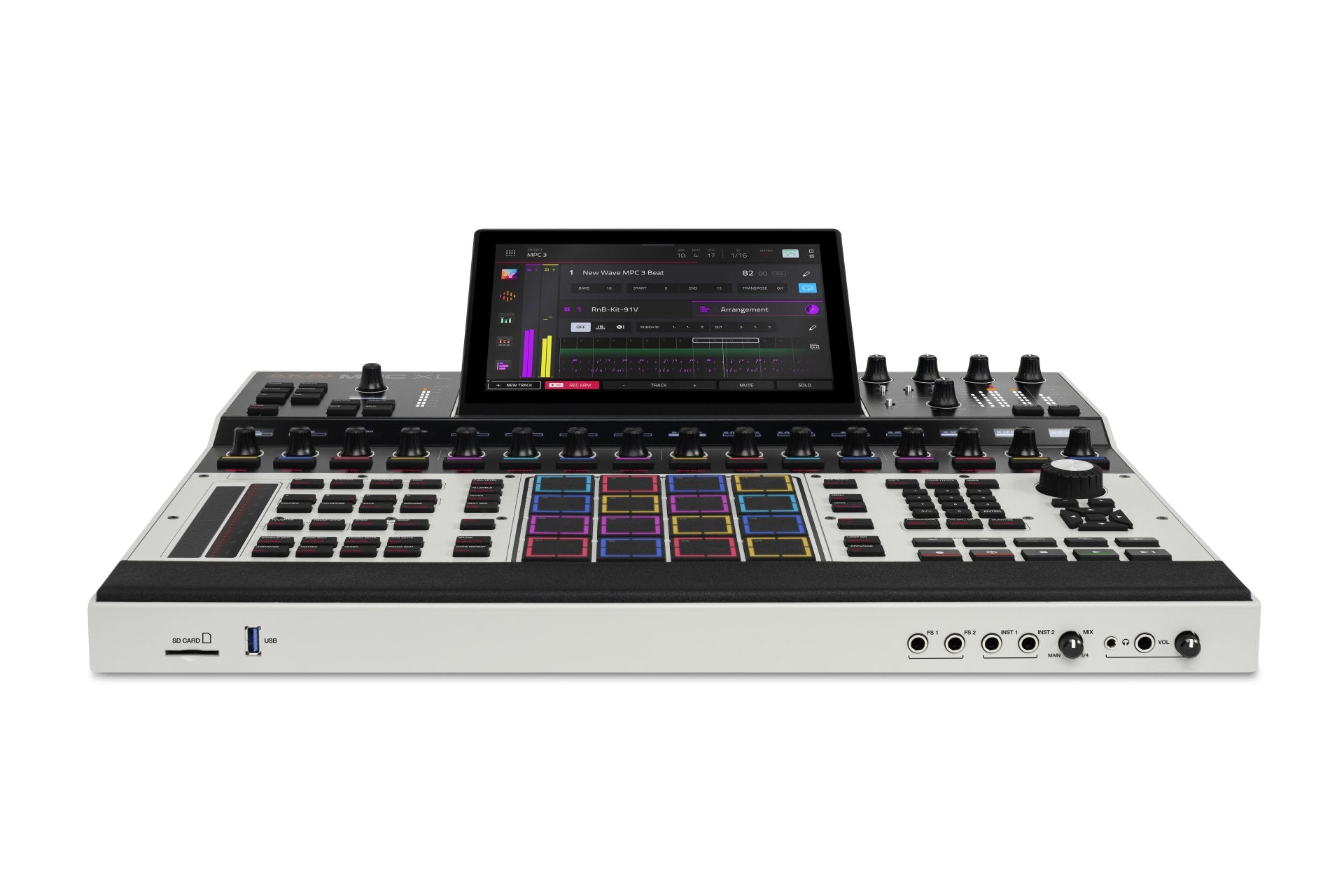 AKAI Professional MPC XL