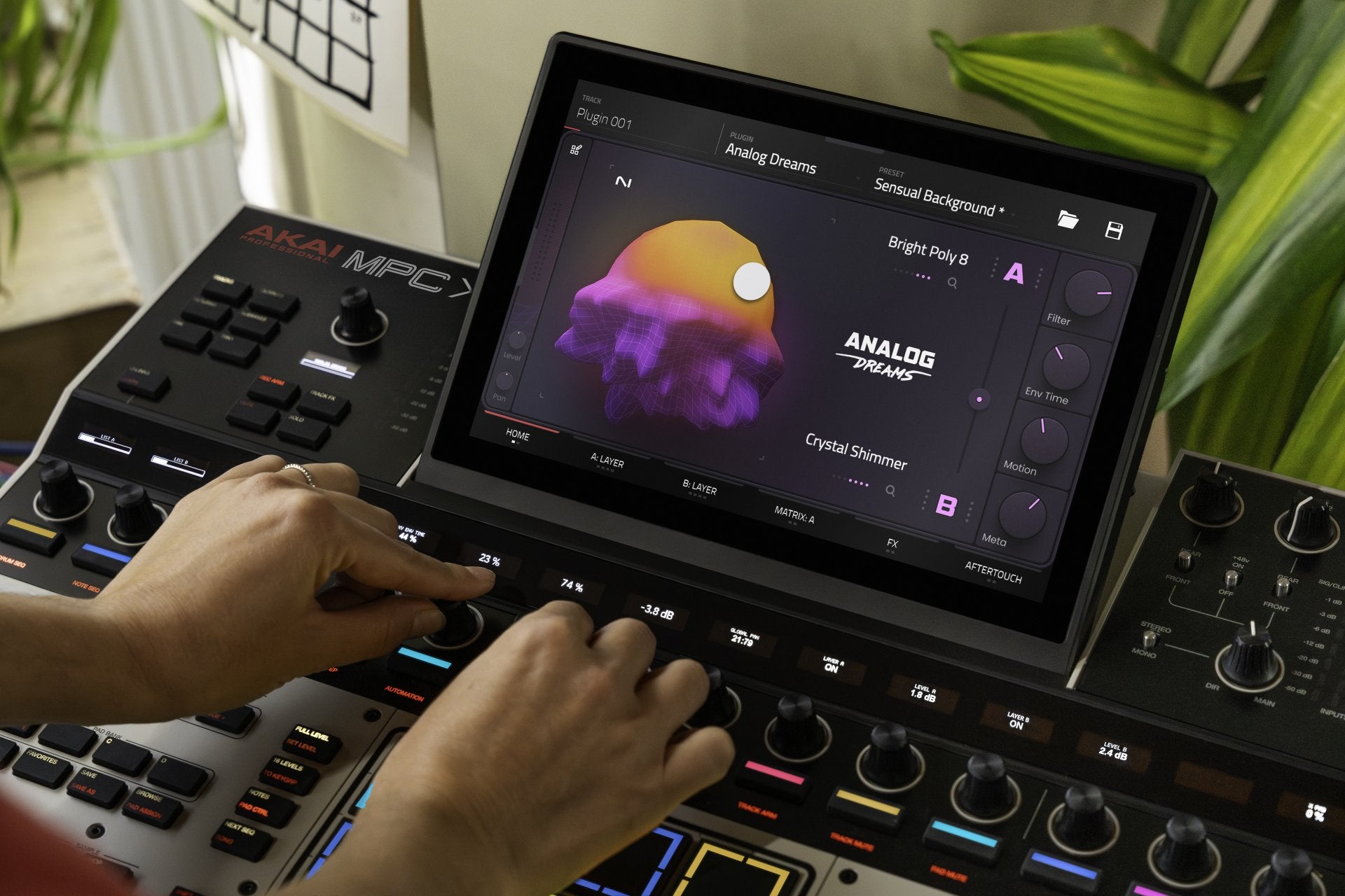 AKAI Professional MPC XL