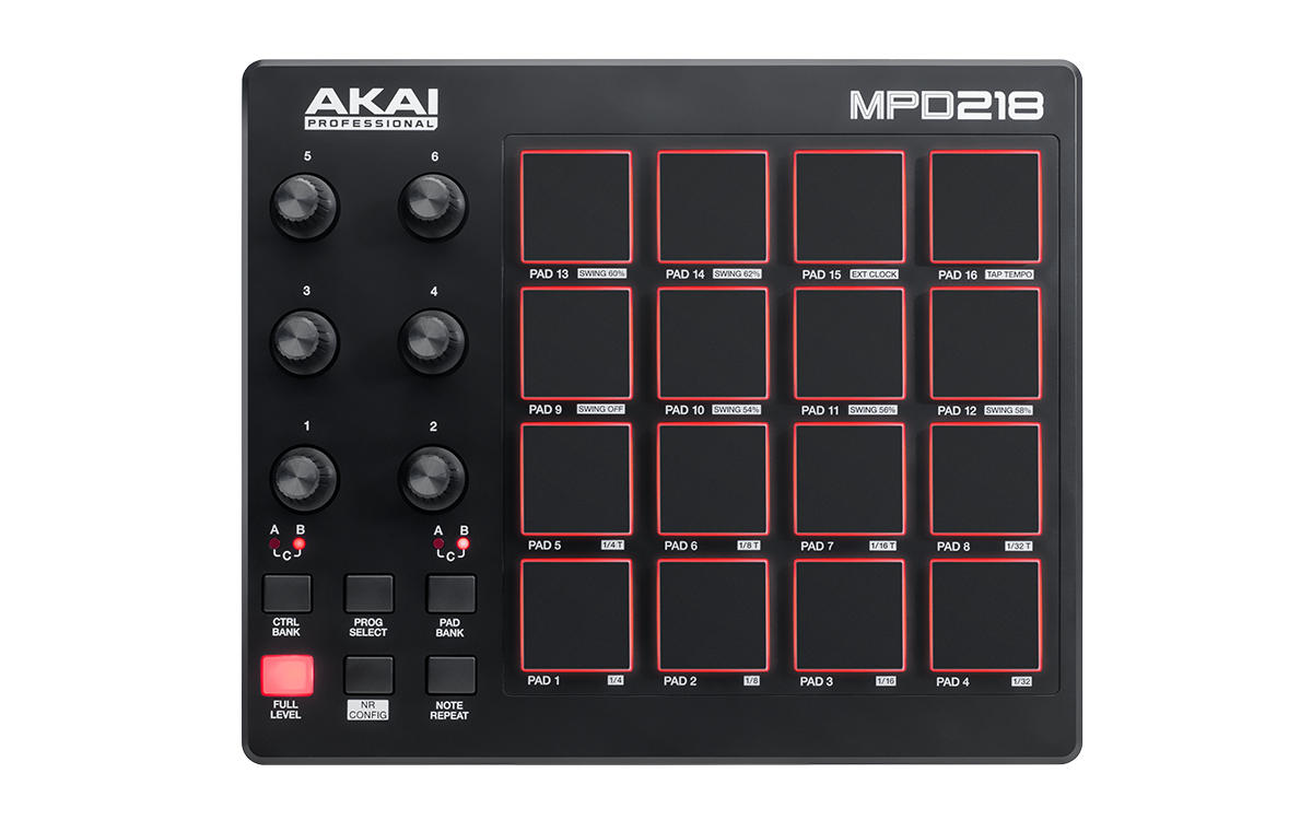 AKAI Professional MPD218