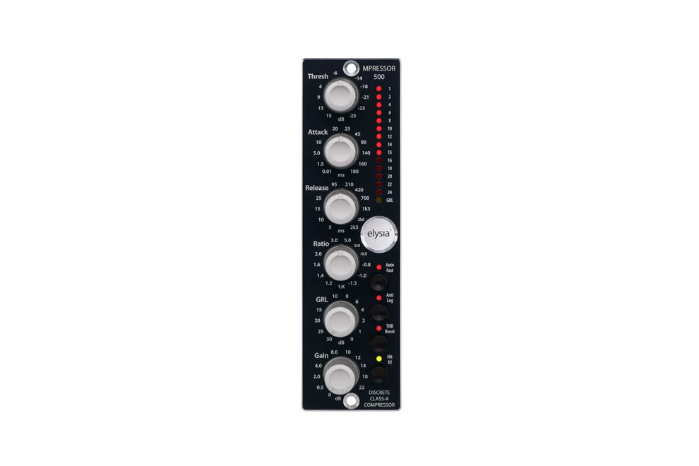 Elysia Mpressor 500