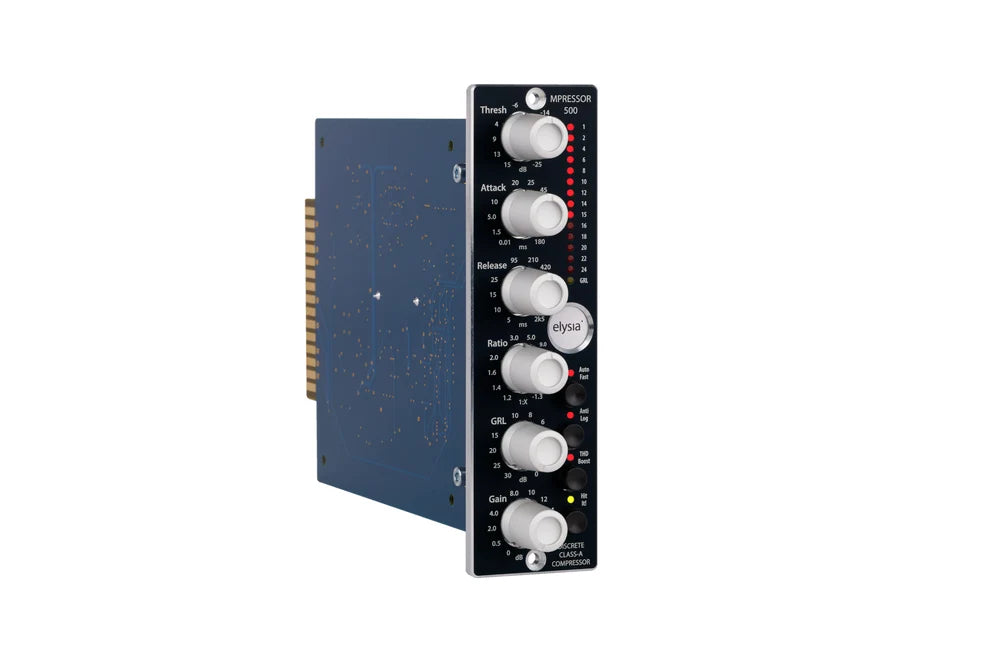 Elysia Mpressor 500