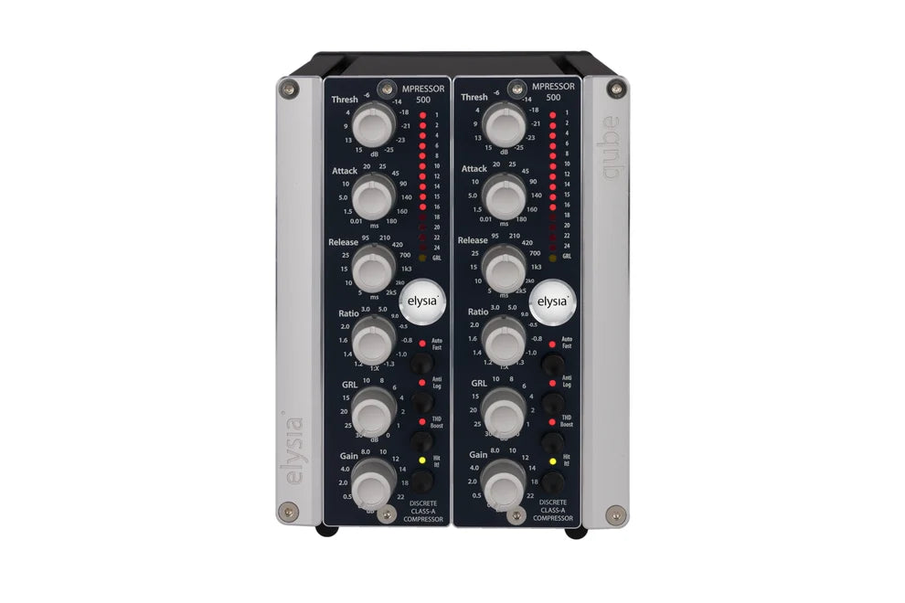 Elysia Mpressor 2 Qube
