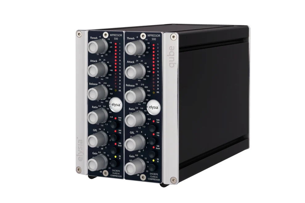 Elysia Mpressor 2 Qube