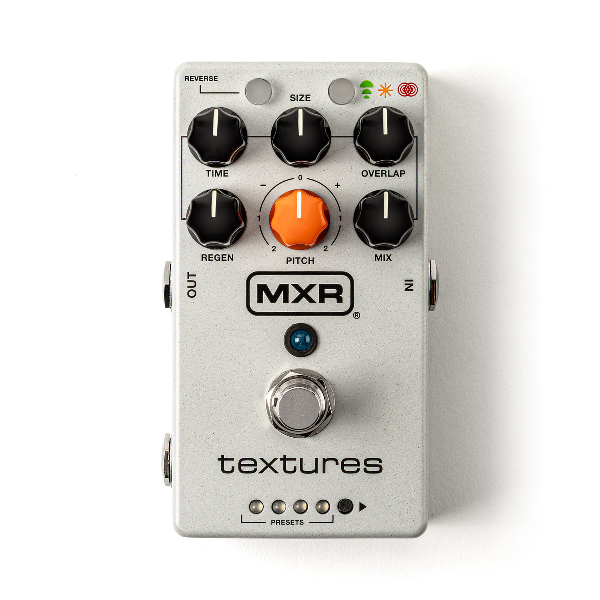 Mxr M310 Textures™ Granular Synth Engine