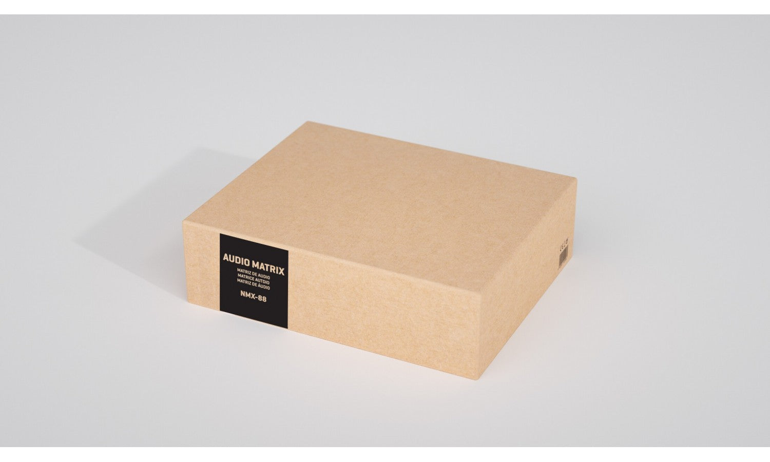 Fonestar NMX-88 Matrice audio 8x8 con dsp