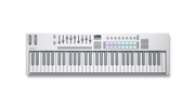 Novation Launchkey 61 MK4 WHITE