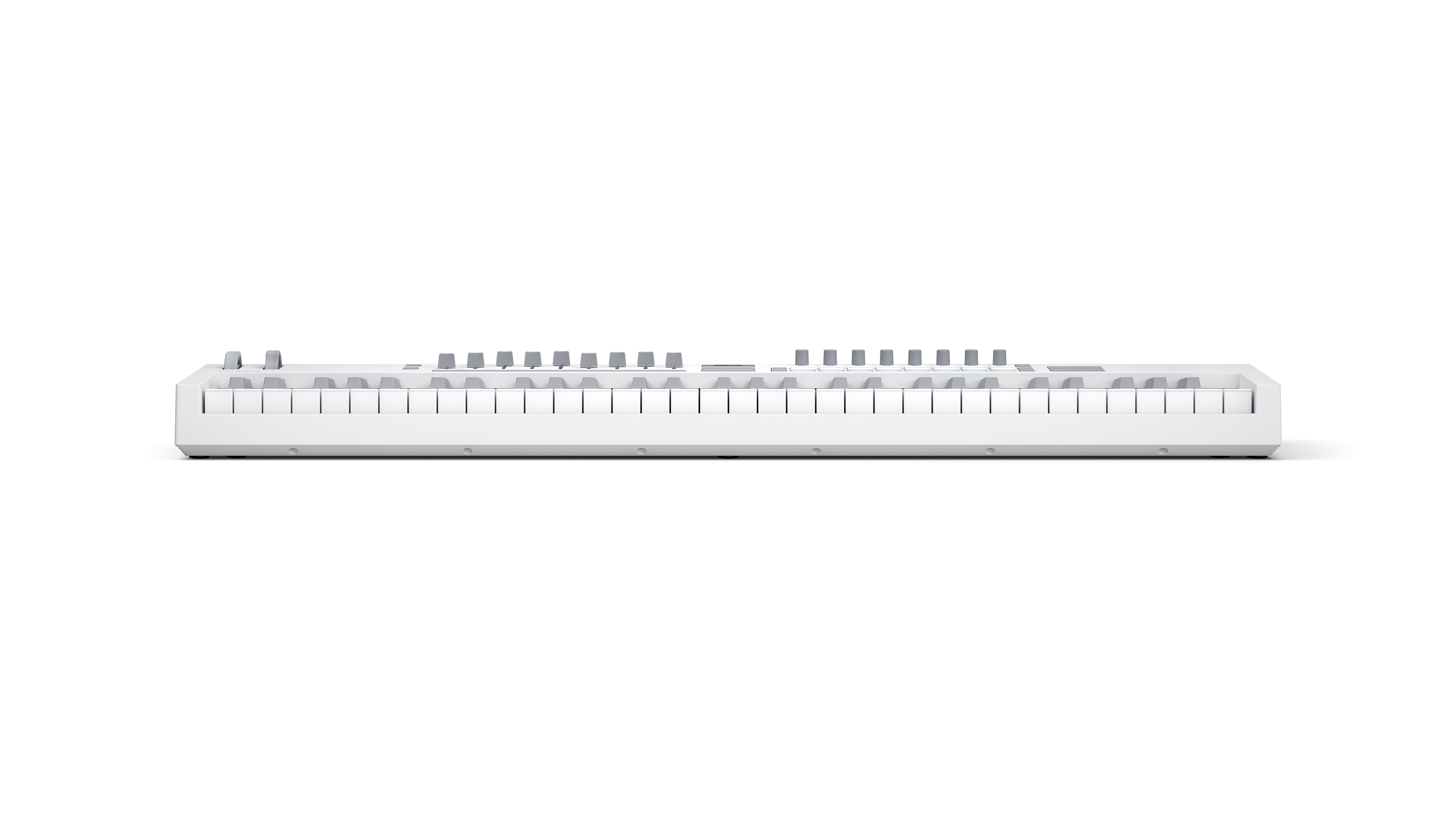 Novation Launchkey 61 MK4 WHITE
