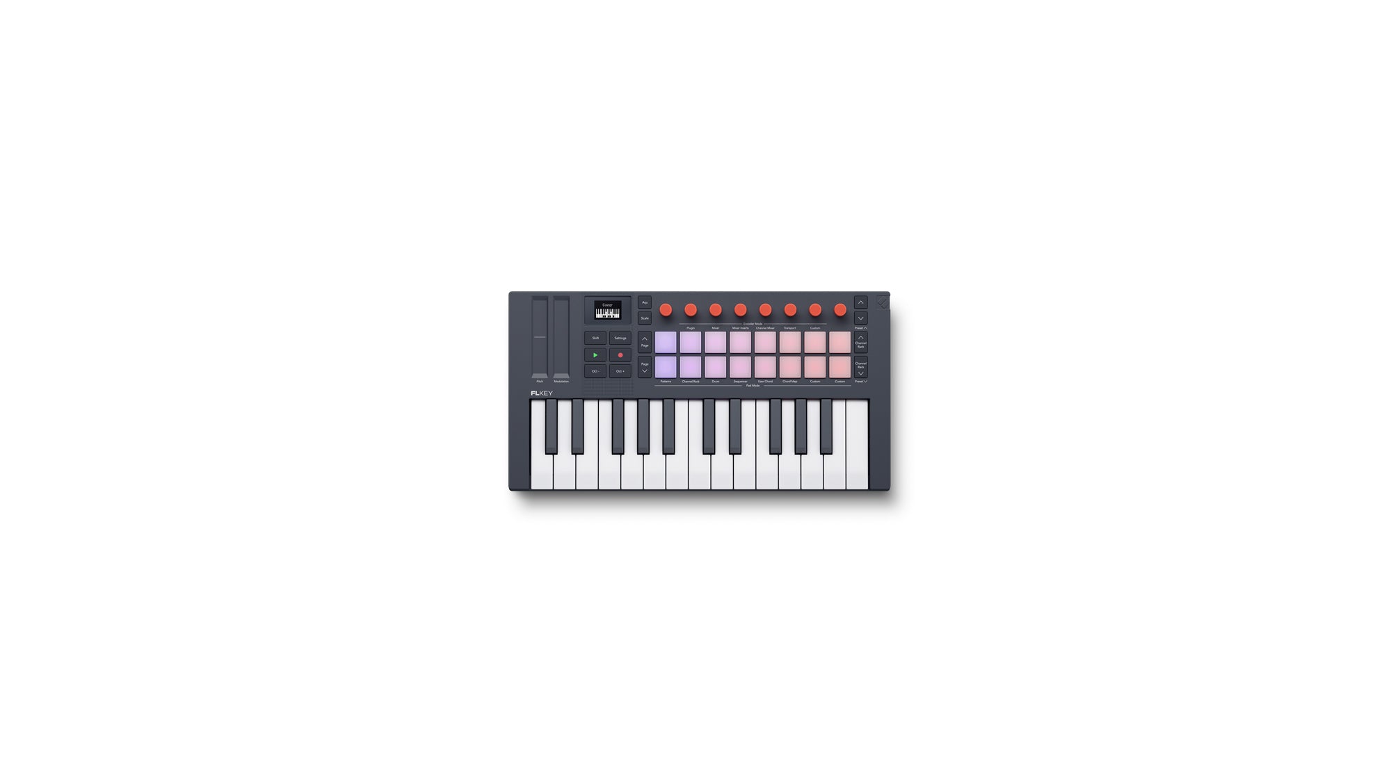 Novation FLkey 2 Mini 25