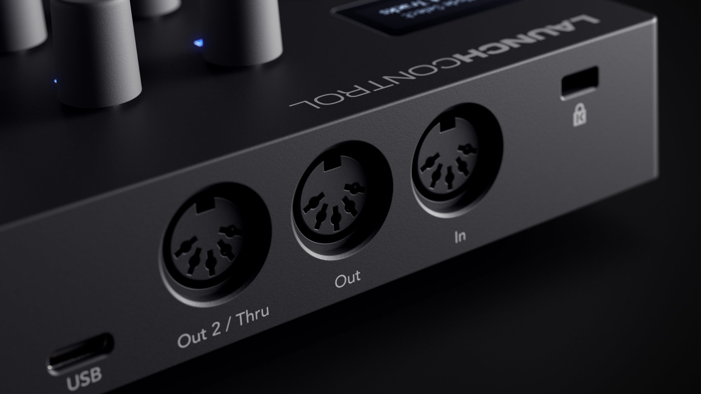 Novation Launch Control 3