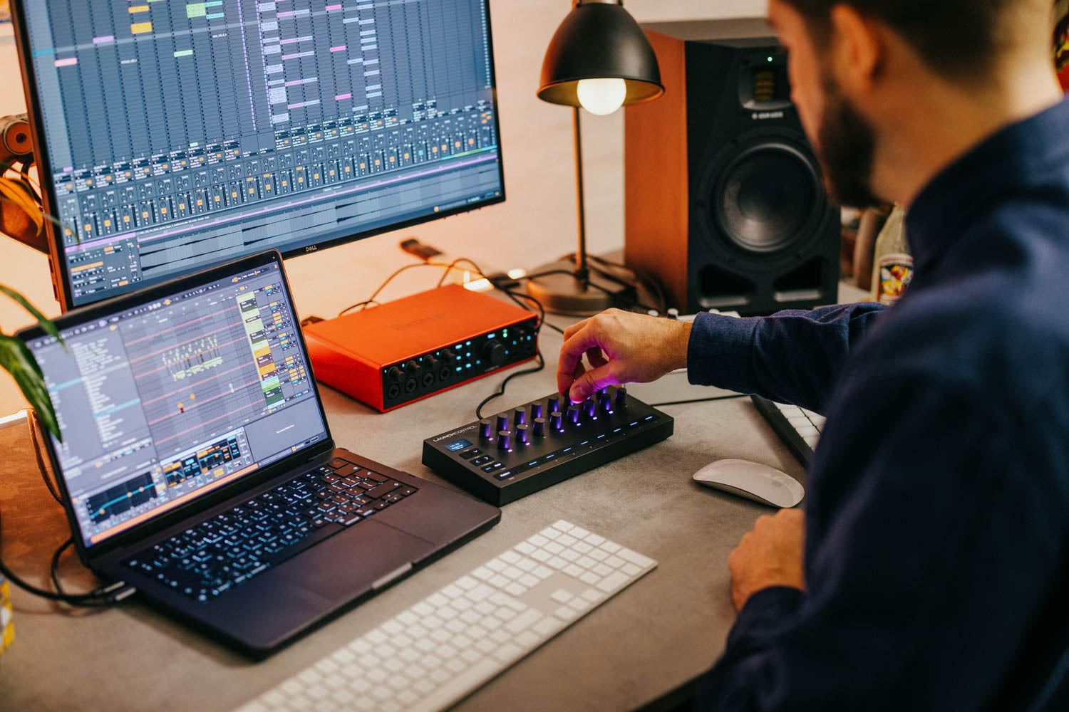 Novation Launch Control 3