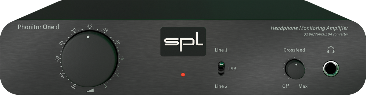 SPL Phonitor One d