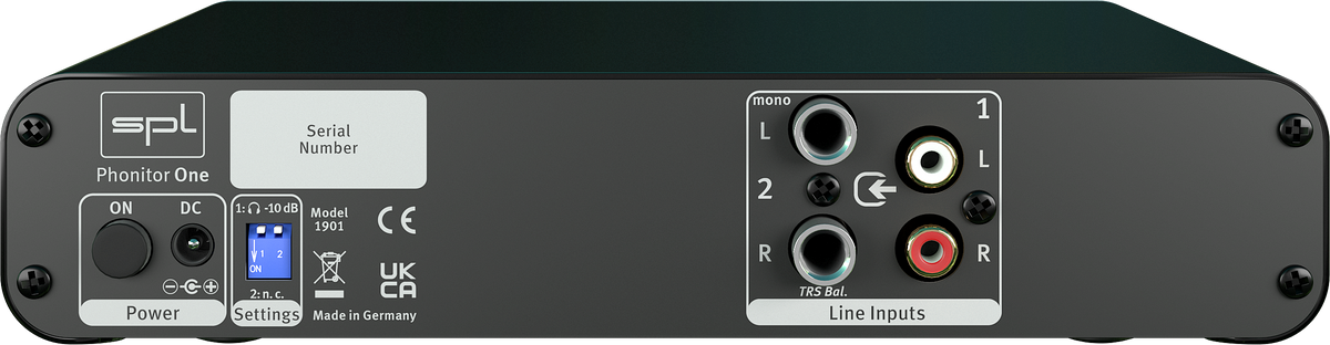SPL Phonitor One