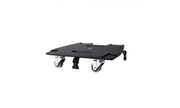 Das PL-ALTEA-DUO-20A Carrello in legno per il trasporto dialtea-duo-20a - nero