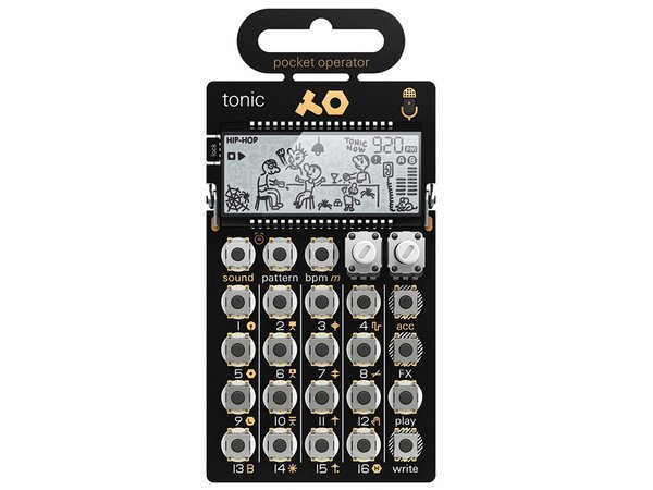 Teenage Engineering PO-32 Tonic