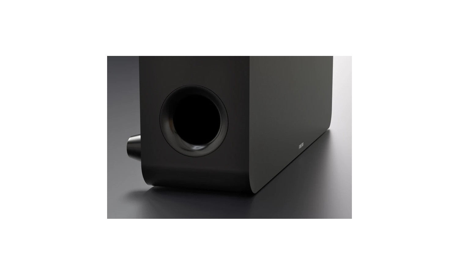 Fonestar POWERBASS-8T-BK Subwoofer pa 8" 100v e bassa impedenza120w colore nero