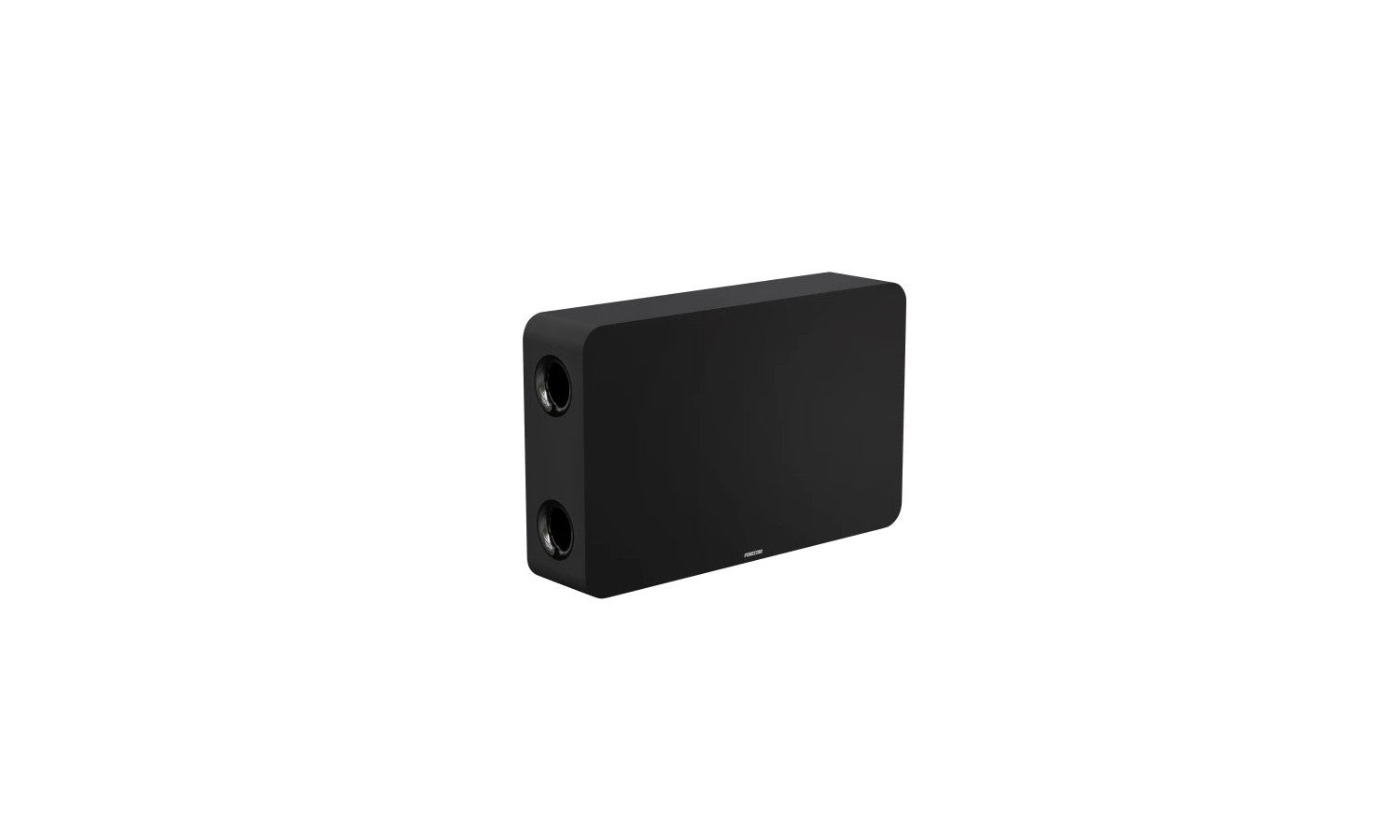 Fonestar POWERBASS-8T-BK Subwoofer pa 8" 100v e bassa impedenza120w colore nero