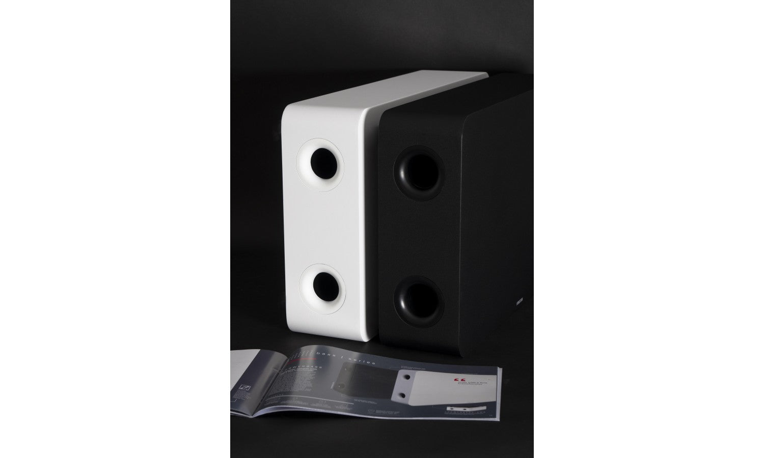 Fonestar POWERBASS-8TB Subwoofer 8" con trasformatore 100v- bianco