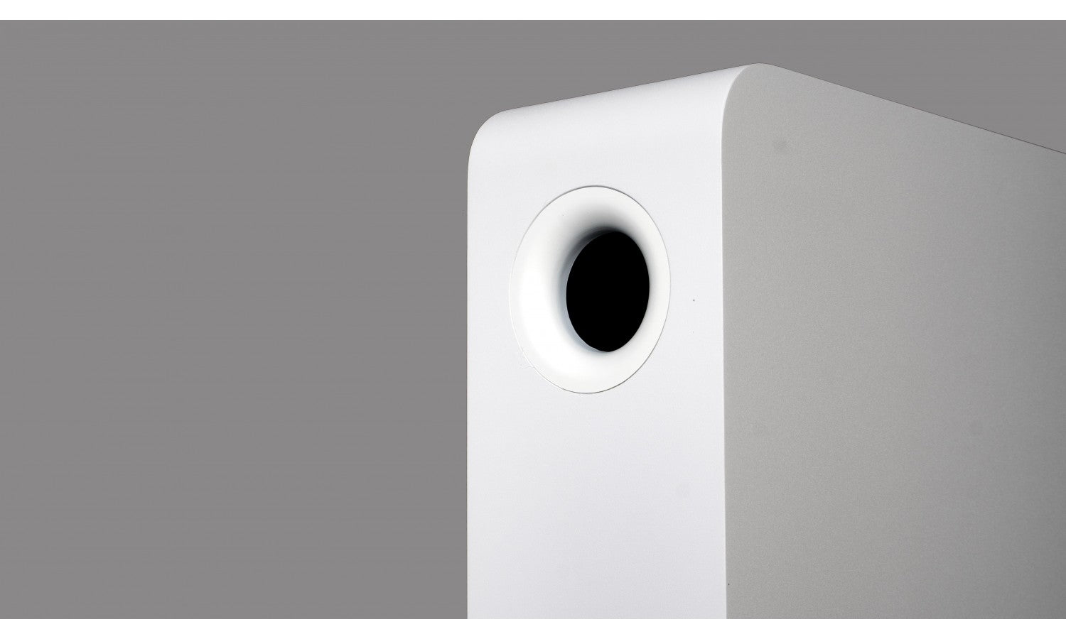 Fonestar POWERBASS-8TB Subwoofer 8" con trasformatore 100v- bianco