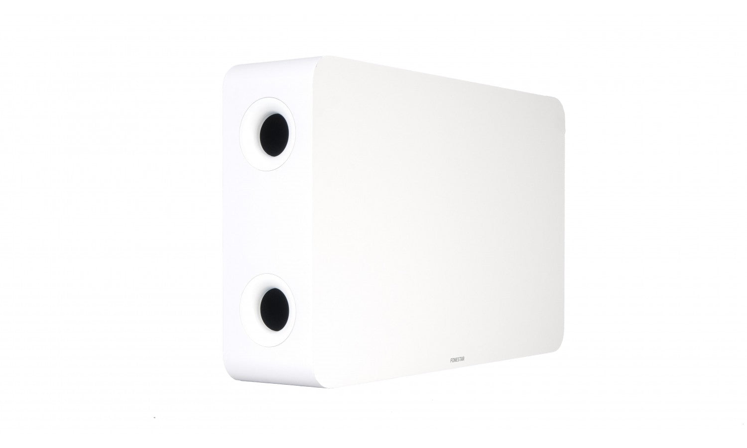 Fonestar POWERBASS-8TB Subwoofer 8" con trasformatore 100v- bianco
