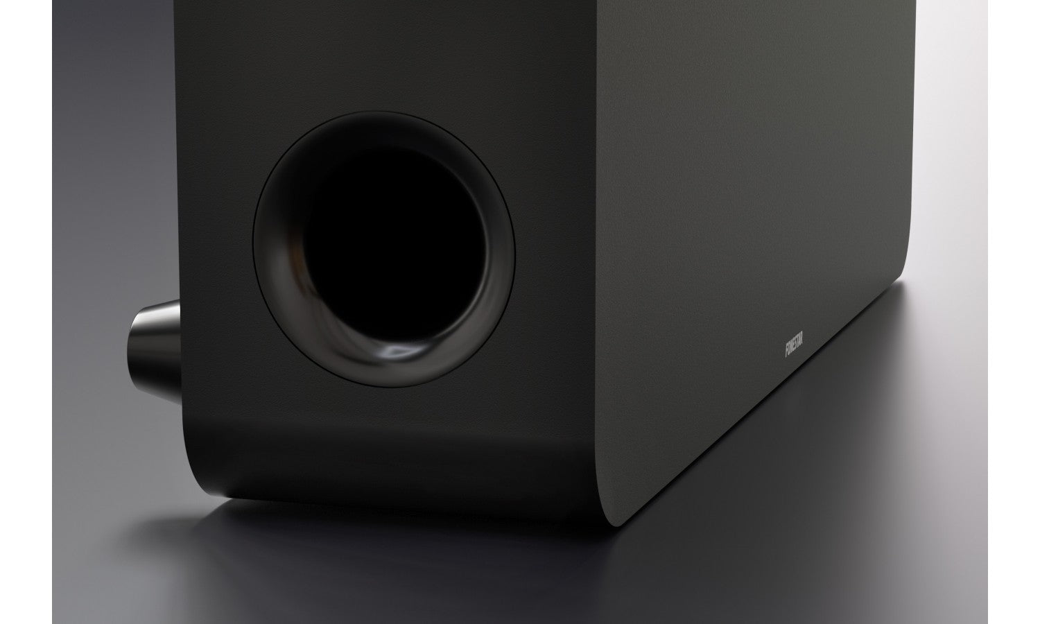 Fonestar POWERBASS-8TN Subwoofer 8" con trasformatore 100v- nero