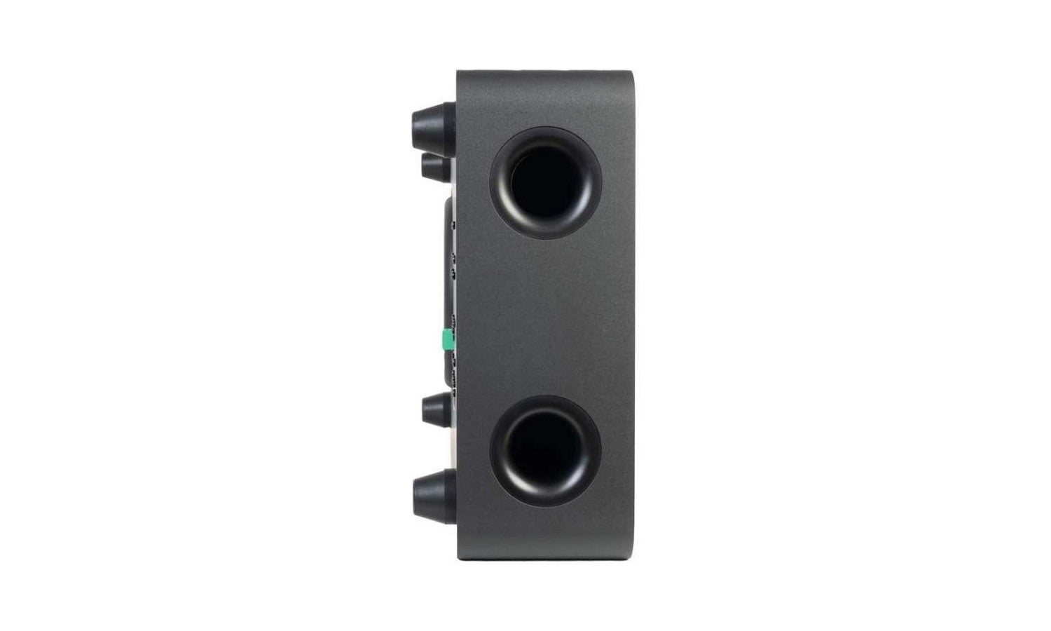 Fonestar POWERBASS-8TN Subwoofer 8" con trasformatore 100v- nero