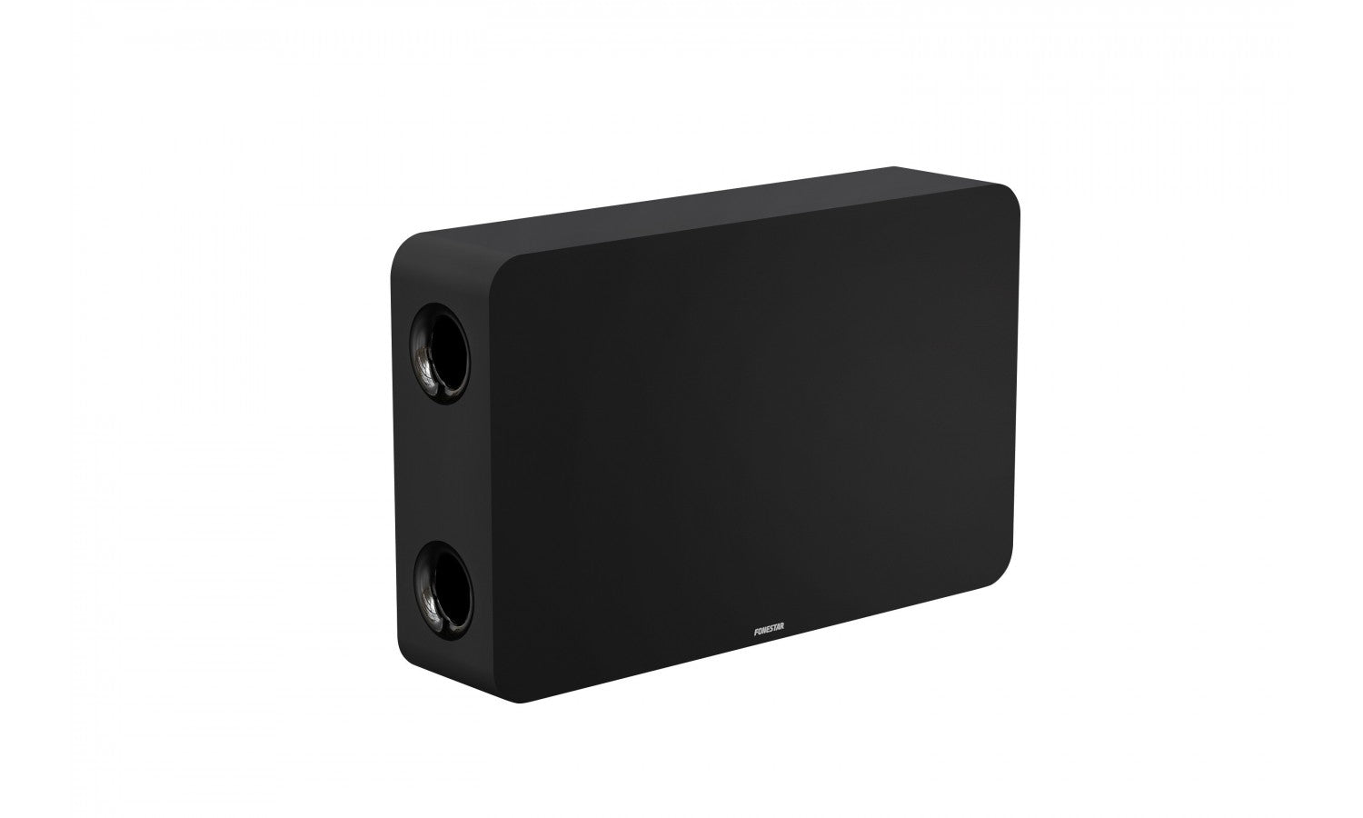 Fonestar POWERBASS-8TN Subwoofer 8" con trasformatore 100v- nero