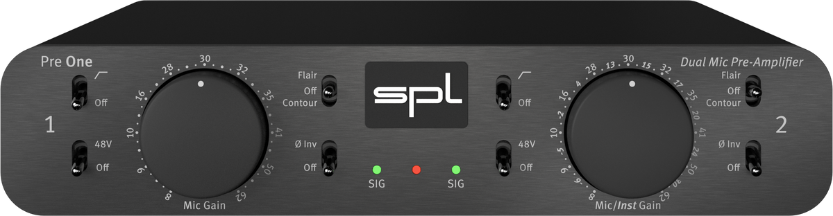 SPL Pre One