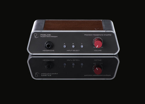 FIDELICE by Rupert Neve Designs RNHP Amplificador de Auriculares