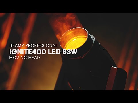 Carica video: Beamz Pro FC400I Flightcase 2x Ignite400