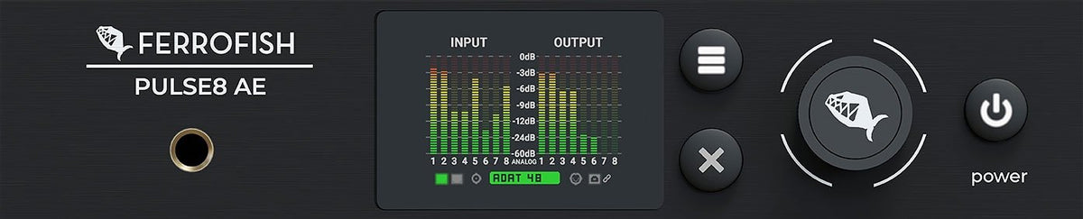 Ferrofish Pulse8 AE