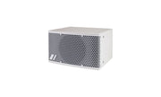 Das Q-10-W Subwoofer passivo 10" - 1000 w, 121 db,8 ohm - bianco
