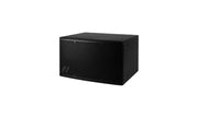 Das Q-10 Subwoofer passivo 10" - 1000 w, 121 db,8 ohm - nero