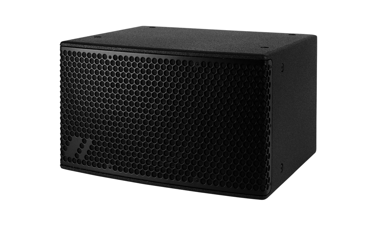 Das Q-10 Subwoofer passivo 10" - 1000 w, 121 db,8 ohm - nero