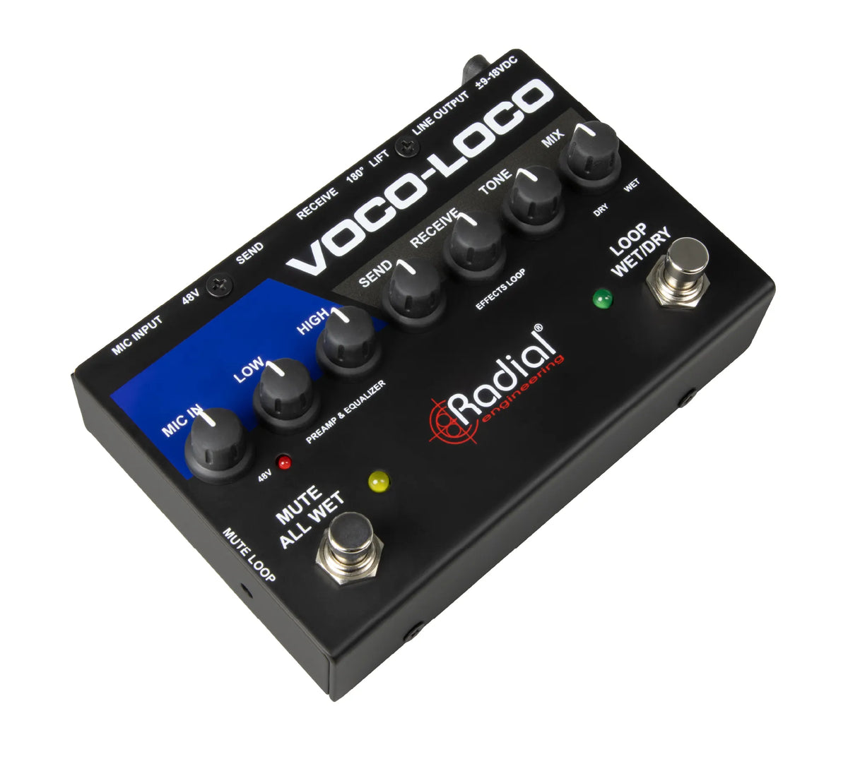 Radial Engineering Voco-Loco Mk2