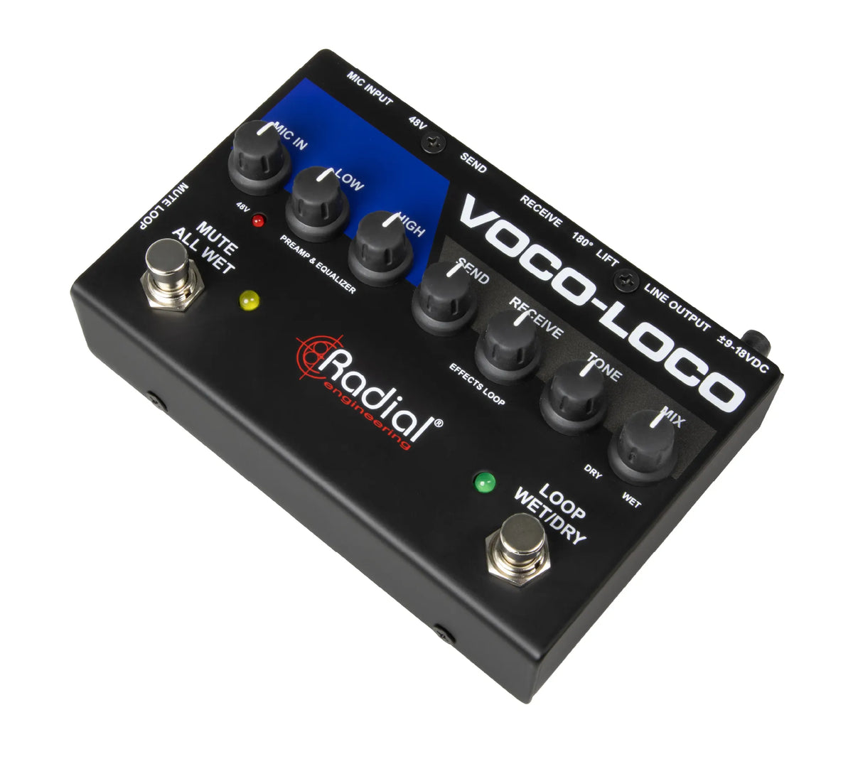 Radial Engineering Voco-Loco Mk2