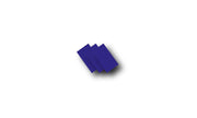 Oh-fx REC-AO Coriandolo rettangolare in carta 1kg blu
